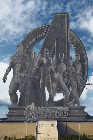 Guardians of the Galaxy: A Monumental Tribute