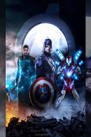 Heroes Unite: The Aveng..