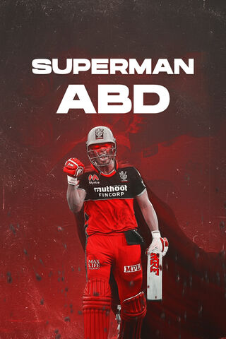 Superman ABD: The Cricket Legend 🏏✨
