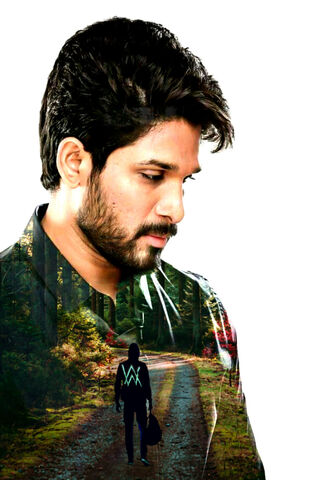 Allu Arjun