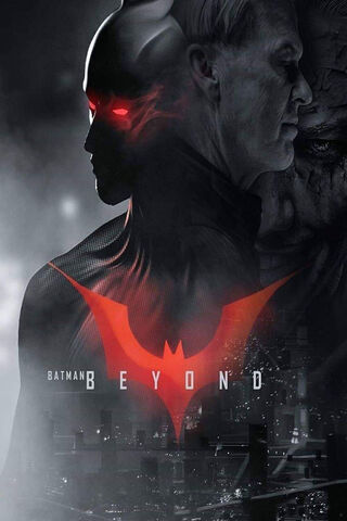 Future of Justice: Batman Beyond