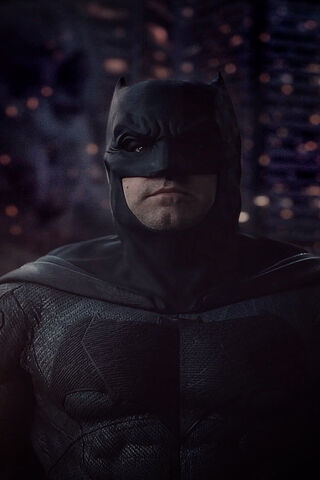 Batfleck: The Dark Knight Rises Again 🦇