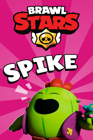 Spike the Cactus: The Cheerful Brawler 🌵✨