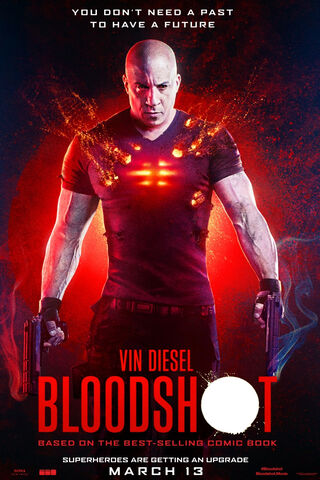 Bloodshot: Rise of the Enhanced Hero 🔴💥