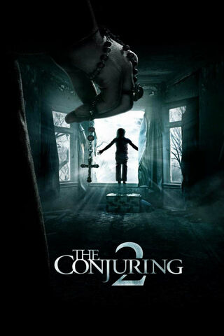 Haunting Shadows: The Conjuring 2