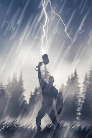 Heroic Storm: The Rise of a Legend ⚡🛡️