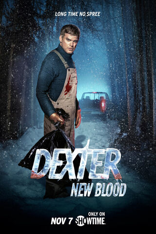 Dexter: A Dark Return