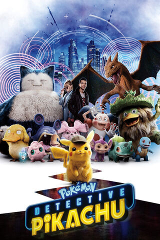 Mystery in the Pokémon City! 🕵️ ✨