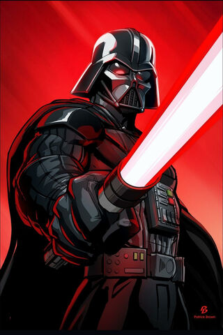 The Dark Side Awaits: Darth Vader Unleashed ⚔️