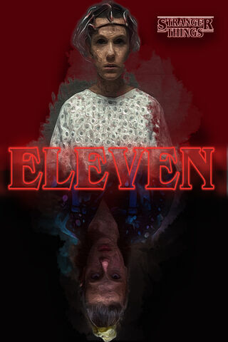 The Power Within: Eleven's Journey