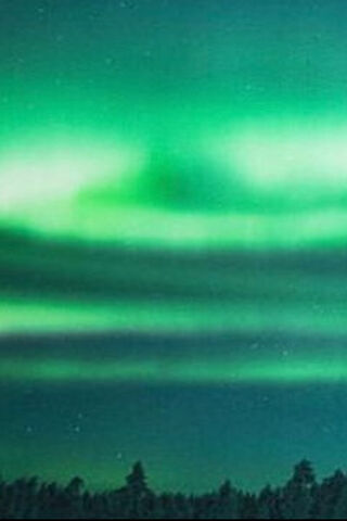 Dancing Lights of Finland: A Celestial Spectacle 🌌✨