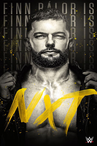 Finn Balor: The NXT Phenomenon 🌟