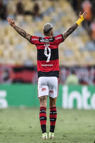 Gabigol: The Goal-Scoring Sensation! ⚽🔥