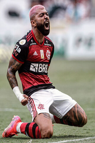GABIGOL: The Heart of Flamengo ❤️⚽