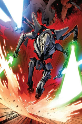 The Fearsome Duelist of the Galaxy 🌌⚔️