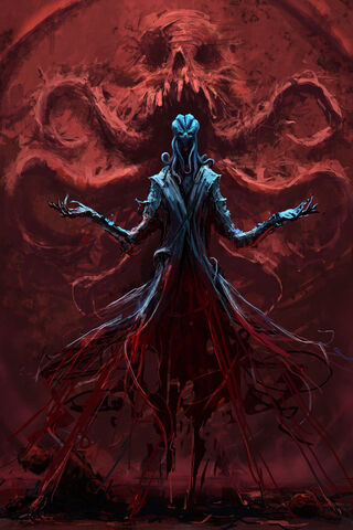 Awakening the Hydra: A Dark Ritual