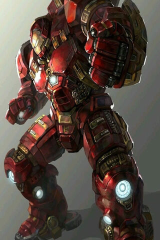 Hulkbuster: Iron Man's Ultimate Armor! 💥🤖