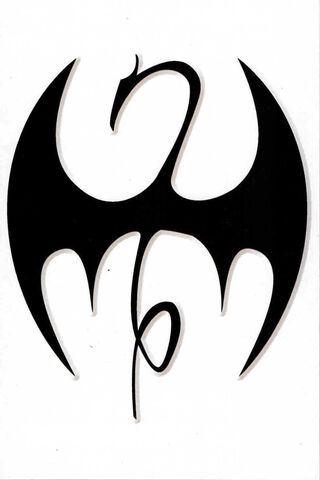 The Symbol of Power: Iron Fist