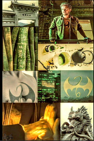 The Legacy of the Iron Fist 🥋✨