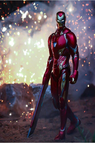 Iron Man: The Armored A..