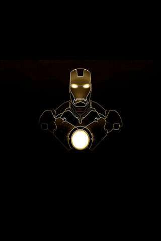 The Armored Avenger: A Glimpse of Iron Man