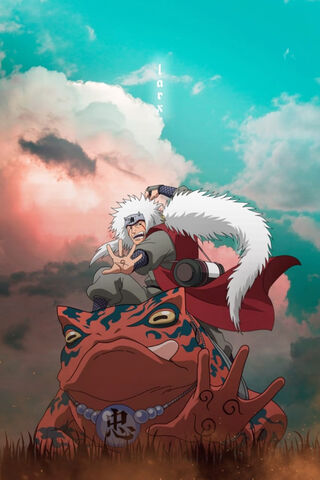 Naruto and Jiraiya wallpaper by Ebrown292 - Download on ZEDGE™ | dbcd |  Naruto wallpaper, Anime, Naruto jiraiya