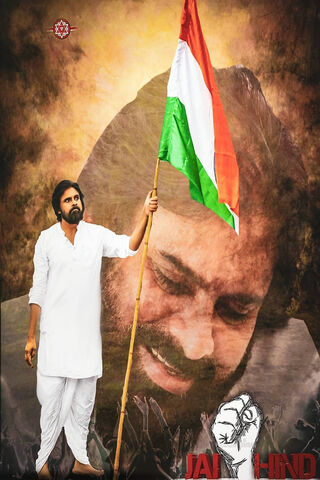 Janasena: A Symbol of Hope and Unity 🇮🇳