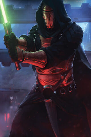 Jedi Revan