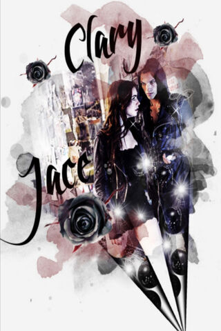 Jace And Clary