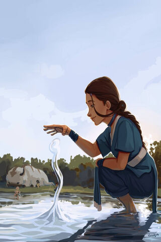 Katara: The Master of Water