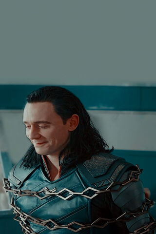Loki's Resilience: A Glimpse of Redemption