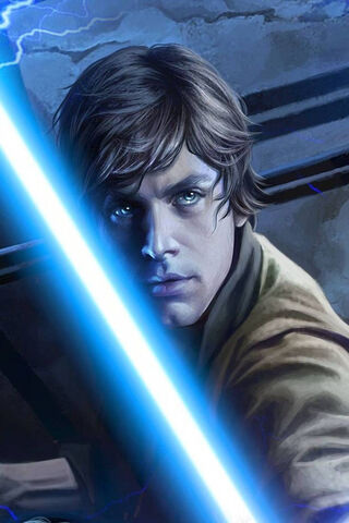 Luke Skywalker