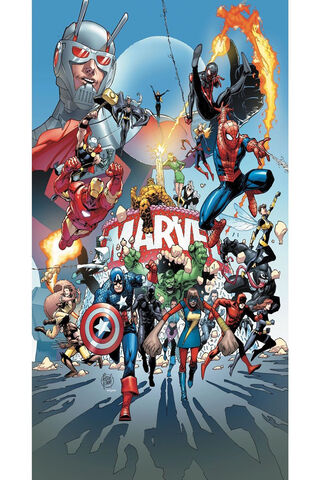 Marvel