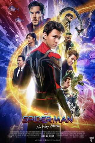 Spider-Man: Multiverse ..