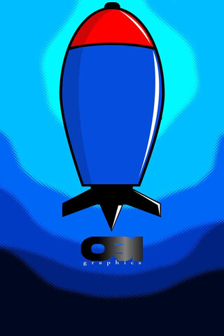 Blast Off with Obi Graphics!