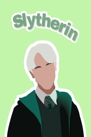 Charming Slytherin Vibes 🌿✨