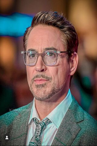 The Charismatic Iron Man: Robert Downey Jr.