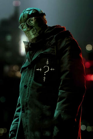 Mystery Unmasked: The Riddler's Dark Revelation