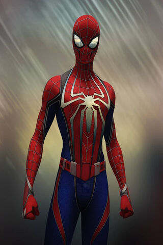 The Web-Slinger in Action! 🕷️✨