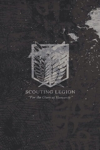 Emblem of Valor: The Scouting Legion