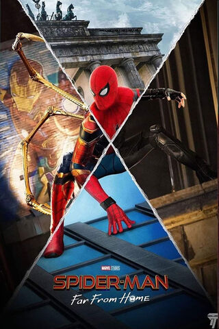 Spider-Man: A Hero's Journey Beyond the City 🌍🕷️