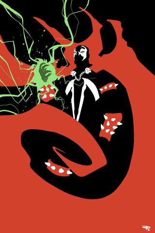 The Dark Avenger: Spawn Unleashed 🖤🔥