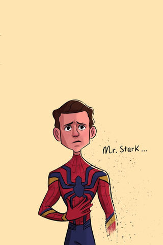 A Hero's Heart: Spidey's Dilemma 🕷️❤️