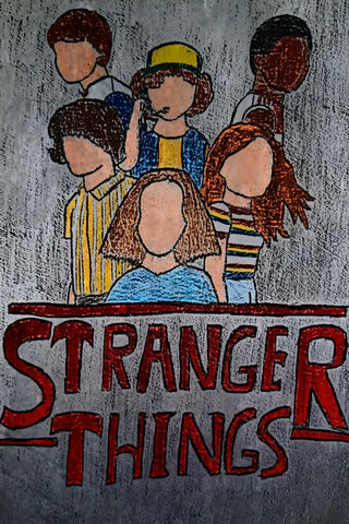 Stranger Things