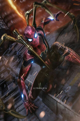 Spider-Man: The Ultimat..