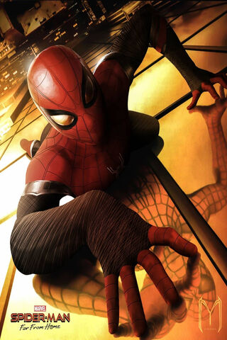 Web-Slinging Adventure Awaits! 🕷️🕸️