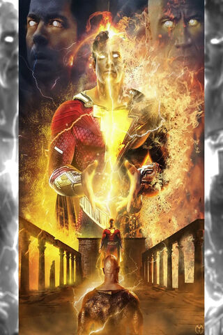 Shazam: The Power Within ⚡️✨