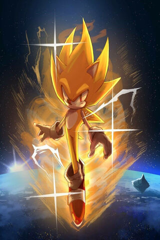Super Sonic: The Ultima..