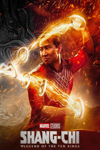 Shang-Chi: Master of the Ten Rings ⚡️🥋