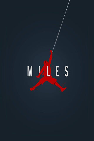 Swinging into Action: Miles Morales